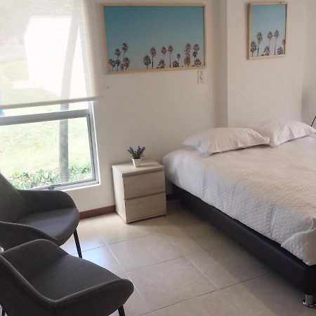 麦德林Moderno Apartamento Poblado 10 Min Del Lleras Y Provenza公寓 外观 照片