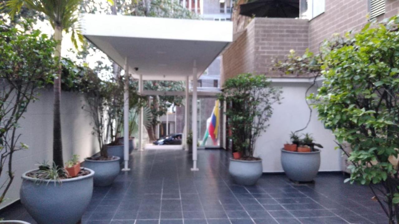 麦德林Moderno Apartamento Poblado 10 Min Del Lleras Y Provenza公寓 外观 照片
