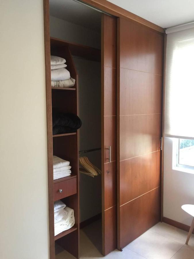 麦德林Moderno Apartamento Poblado 10 Min Del Lleras Y Provenza公寓 外观 照片