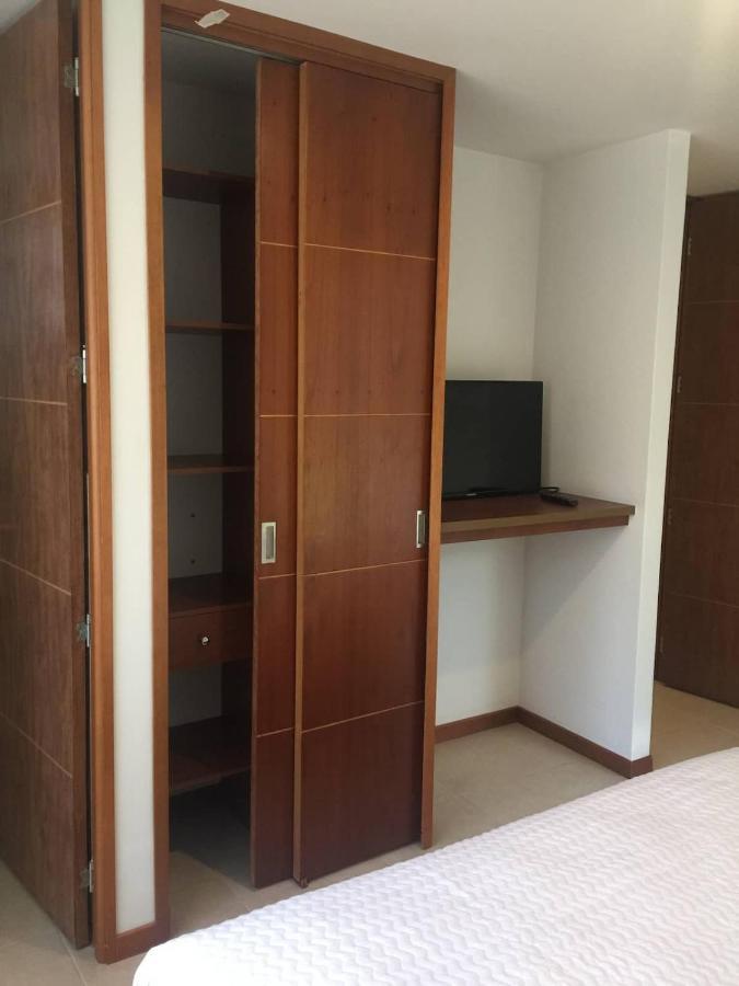 麦德林Moderno Apartamento Poblado 10 Min Del Lleras Y Provenza公寓 外观 照片