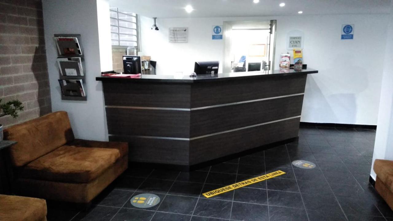 麦德林Moderno Apartamento Poblado 10 Min Del Lleras Y Provenza公寓 外观 照片